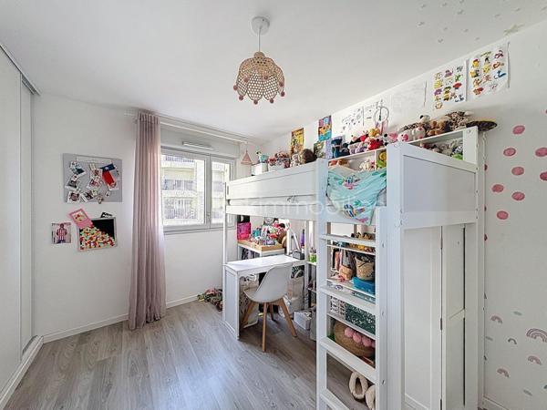 Appartement de 70 m²