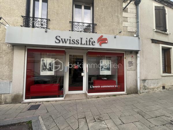 Local commercial de 48 m²