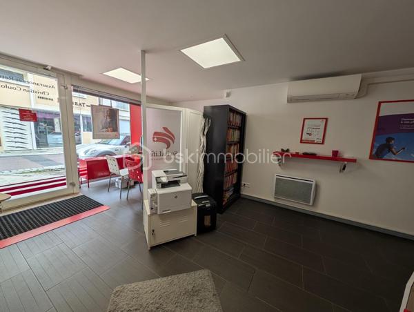 Local commercial de 48 m²