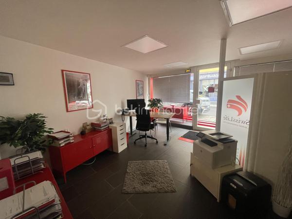 Local commercial de 48 m²
