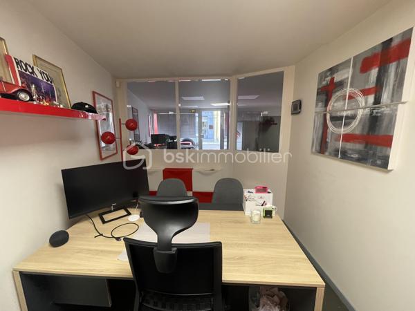 Local commercial de 48 m²