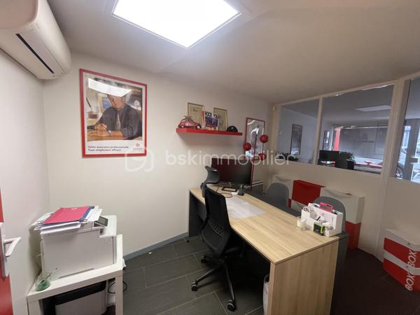 Local commercial de 48 m²