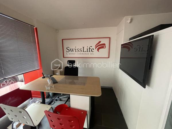 Local commercial de 48 m²