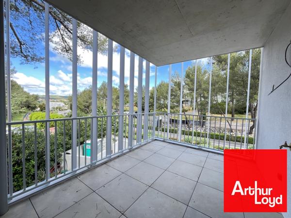 BUREAUX NEUFS AVEC TERRASSES ET PARKINGS - AXE PASSANT - ST GELY DU FESC