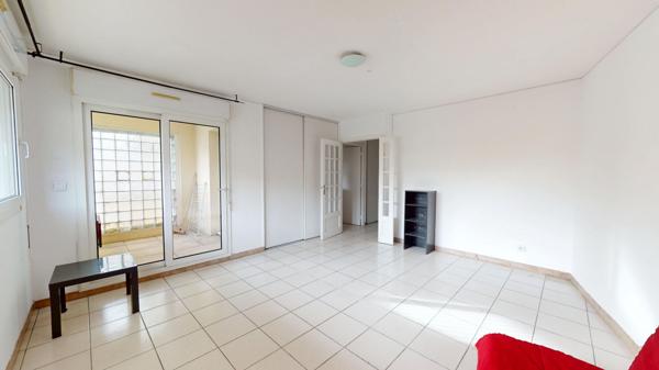 Appartement Montpellier 1 pièce(s) 34.48 m2, terrasse, parking