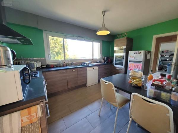 Maison à vendre à Mordelles en Ille-et-Vilaine (35310), ref : 019/5552 JLL