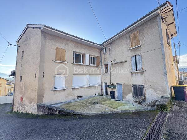 Appartement de 47 m²