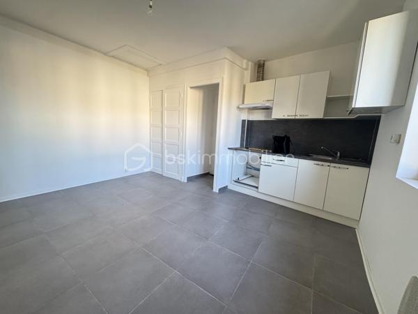 Appartement de 47 m²