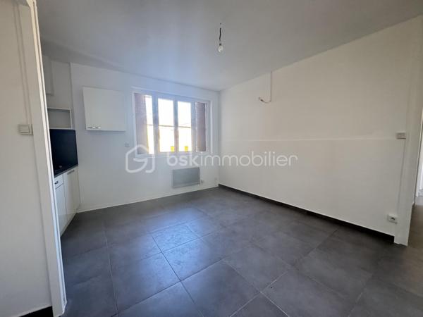 Appartement de 47 m²