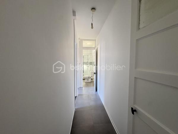 Appartement de 47 m²