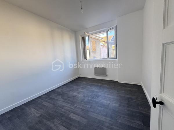 Appartement de 47 m²