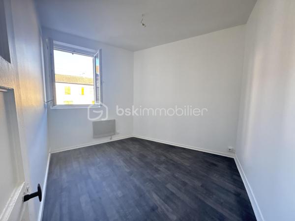 Appartement de 47 m²
