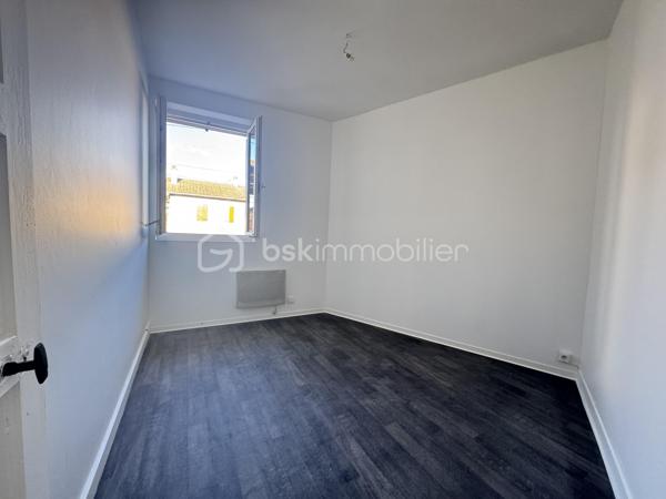 Appartement de 47 m²