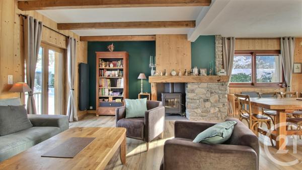 Maison à vendre  7 pièces - 218,67 m2 THOLLON LES MEMISES - 74