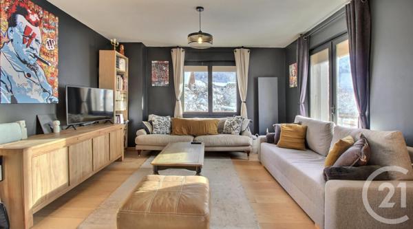 Maison à vendre  7 pièces - 218,67 m2 THOLLON LES MEMISES - 74