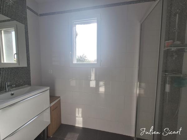 Maison de village 130m² avec garage et extérieur !