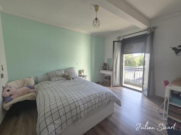 Maison de village 130m² avec garage et extérieur !