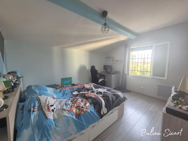 Maison de village 130m² avec garage et extérieur !