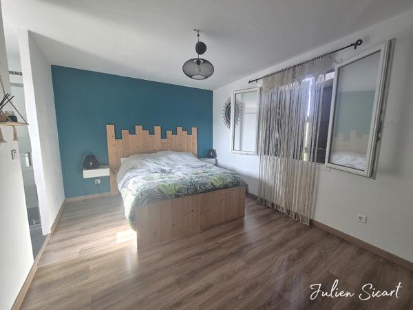 Maison de village 130m² avec garage et extérieur !