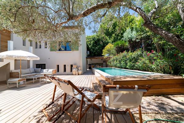 Rénovation de charme aux portes du centre d'Aix-en-Provence