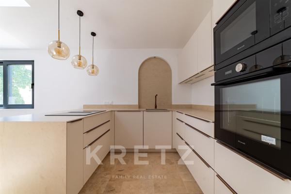 Rénovation de charme aux portes du centre d'Aix-en-Provence