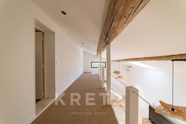 Rénovation de charme aux portes du centre d'Aix-en-Provence