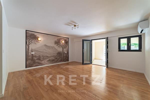 Rénovation de charme aux portes du centre d'Aix-en-Provence