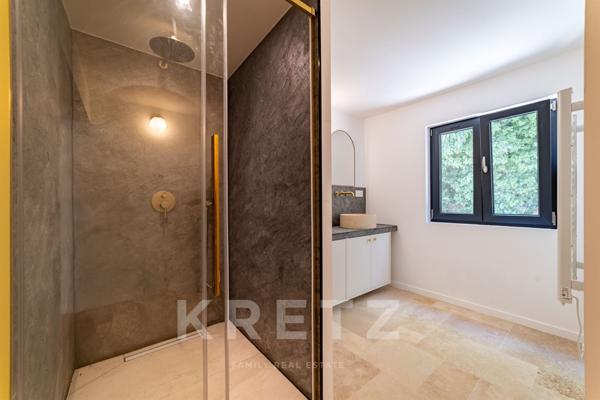 Rénovation de charme aux portes du centre d'Aix-en-Provence