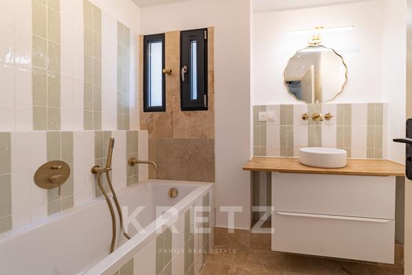 Rénovation de charme aux portes du centre d'Aix-en-Provence