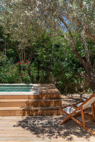 Rénovation de charme aux portes du centre d'Aix-en-Provence