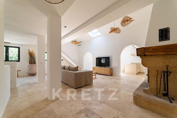 Rénovation de charme aux portes du centre d'Aix-en-Provence