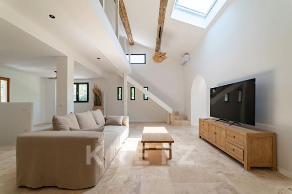 Rénovation de charme aux portes du centre d'Aix-en-Provence