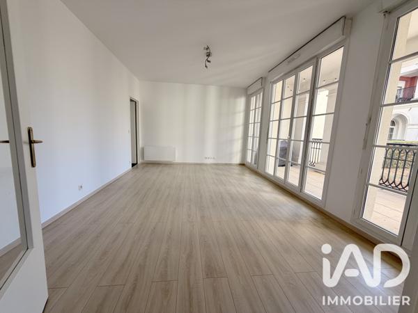 Appartement à vendre 3 pièces 67 m² Serris