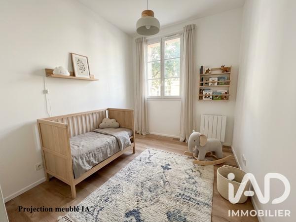 Appartement à vendre 3 pièces 67 m² Serris