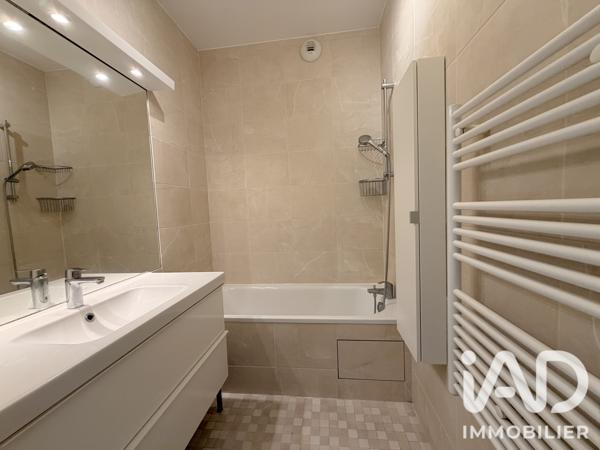 Appartement à vendre 3 pièces 67 m² Serris