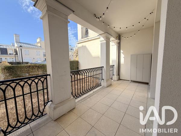 Appartement à vendre 3 pièces 67 m² Serris