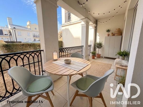 Appartement à vendre 3 pièces 67 m² Serris