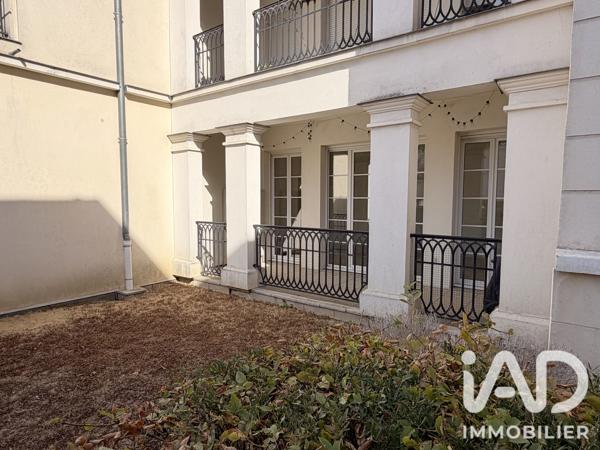 Appartement à vendre 3 pièces 67 m² Serris