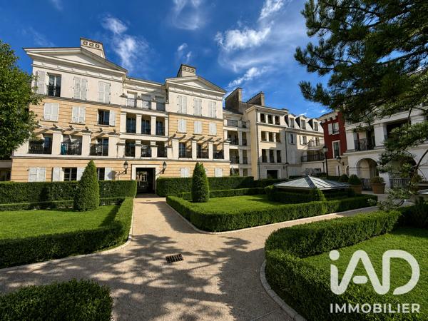 Appartement à vendre 3 pièces 67 m² Serris