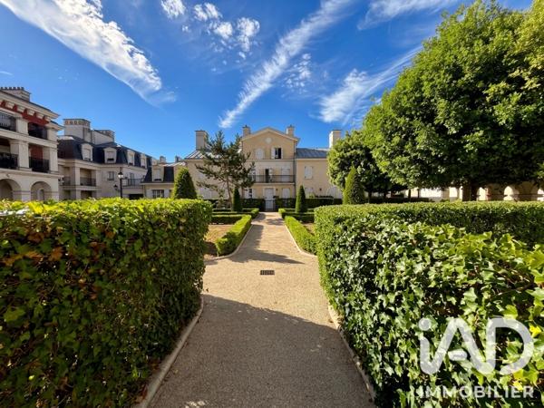Appartement à vendre 3 pièces 67 m² Serris
