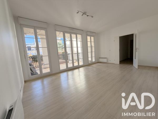 Appartement à vendre 3 pièces 67 m² Serris