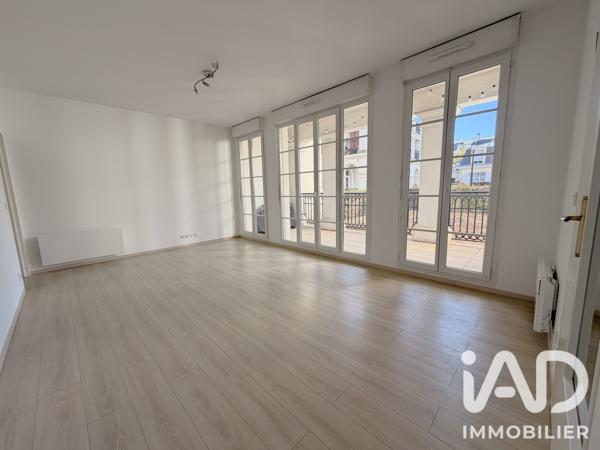 Appartement à vendre 3 pièces 67 m² Serris