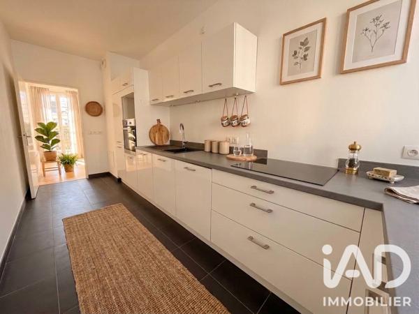 Appartement à vendre 3 pièces 67 m² Serris