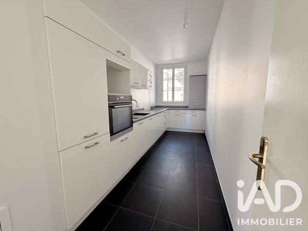 Appartement à vendre 3 pièces 67 m² Serris