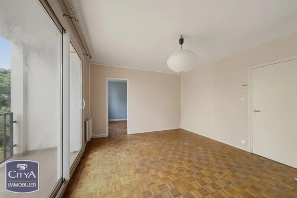 Appartement à vendre 3 pièces 56.32m² Talence (33400)