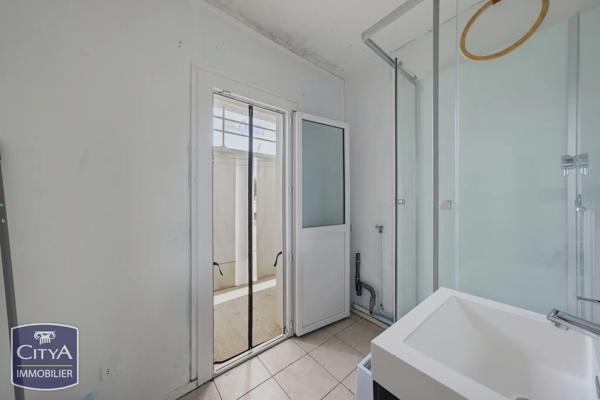 Appartement à vendre 3 pièces 56.32m² Talence (33400)