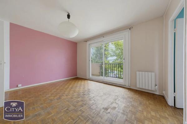 Appartement à vendre 3 pièces 56.32m² Talence (33400)