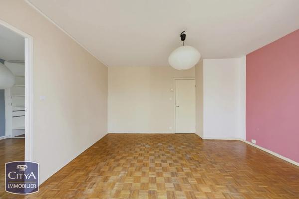 Appartement à vendre 3 pièces 56.32m² Talence (33400)