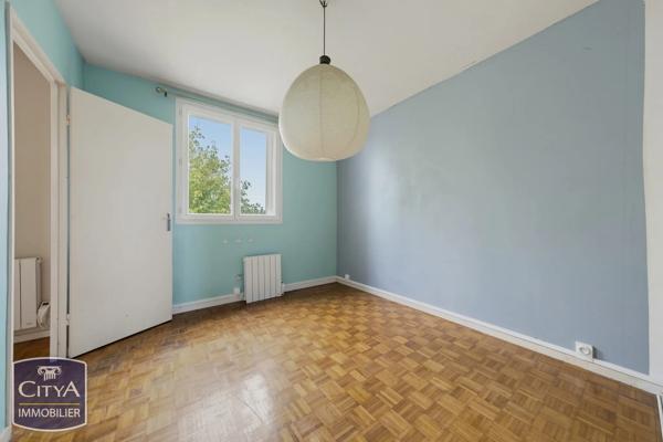 Appartement à vendre 3 pièces 56.32m² Talence (33400)