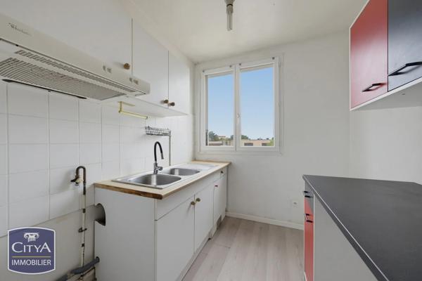 Appartement à vendre 3 pièces 56.32m² Talence (33400)